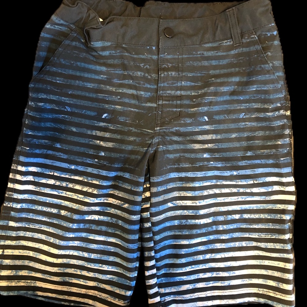 Boys swim trunks